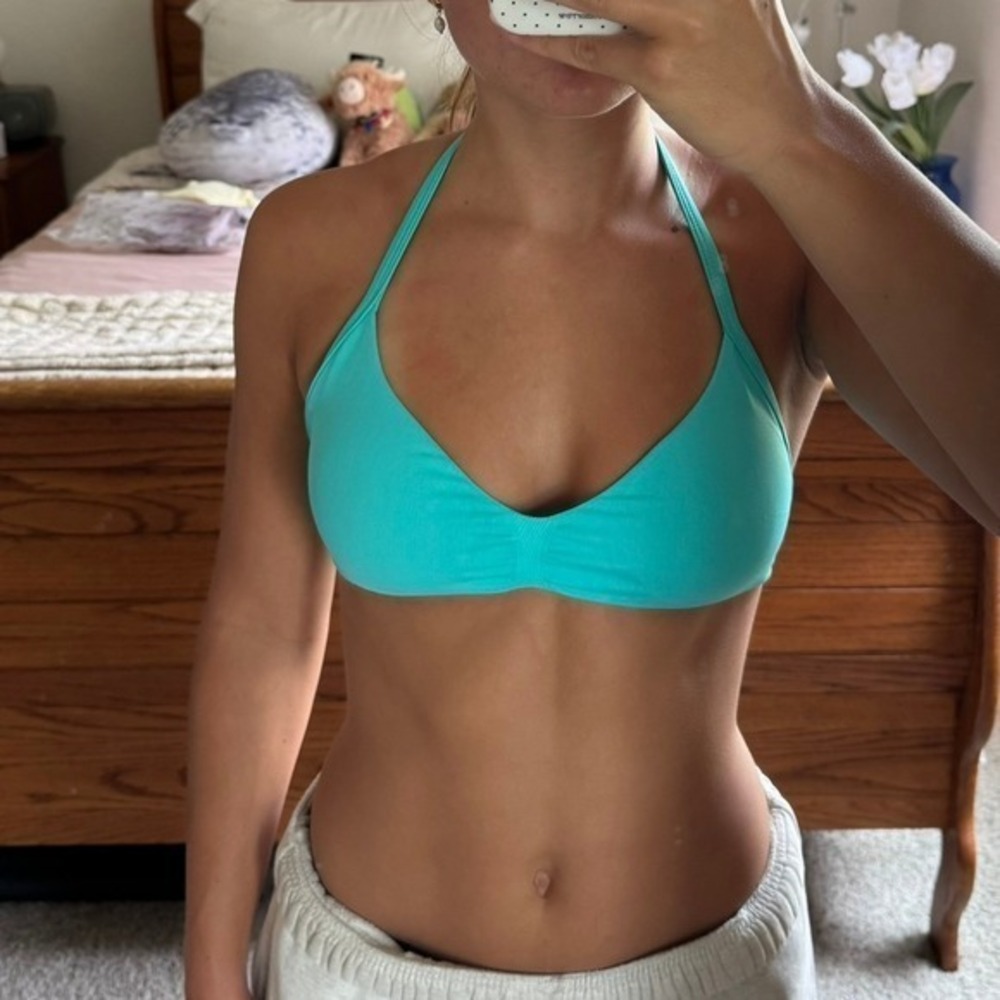Dfyne impact strappy bra Miami limited edition large